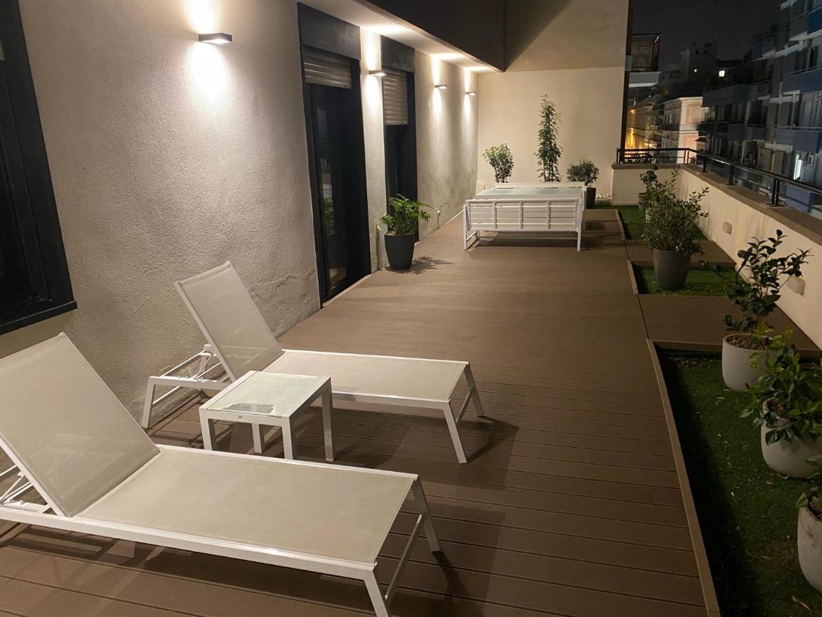 Futura Exclusive Suite 5 Attico Bari Exteriér fotografie