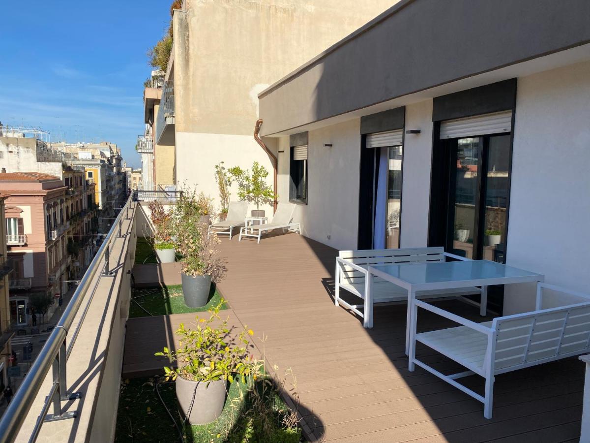 Futura Exclusive Suite 5 Attico Bari Exteriér fotografie