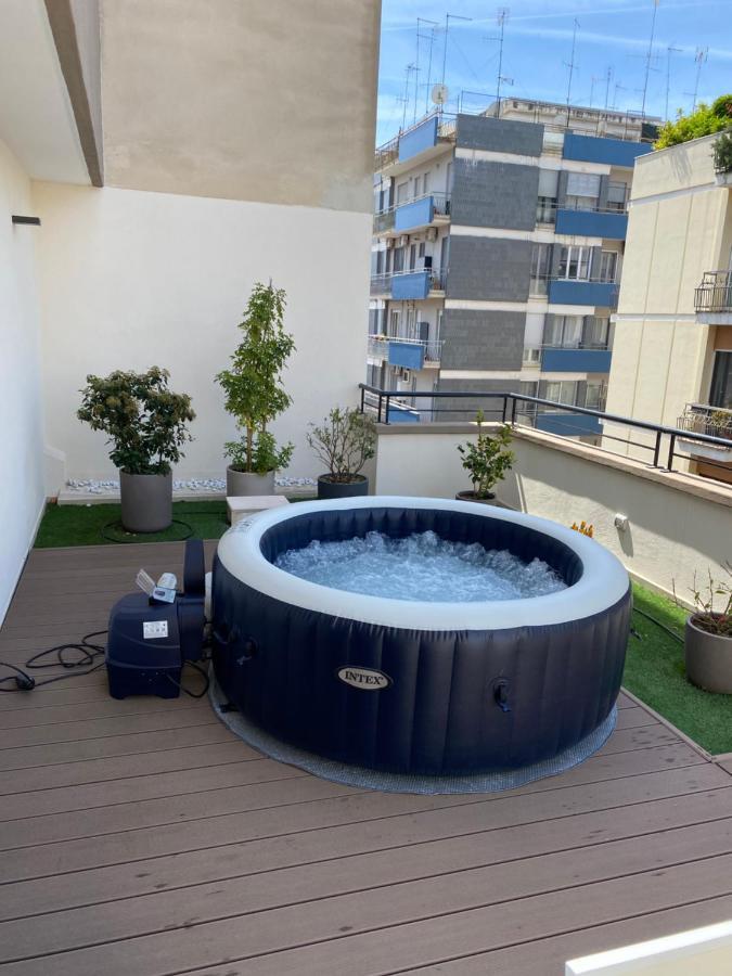 Futura Exclusive Suite 5 Attico Bari Exteriér fotografie